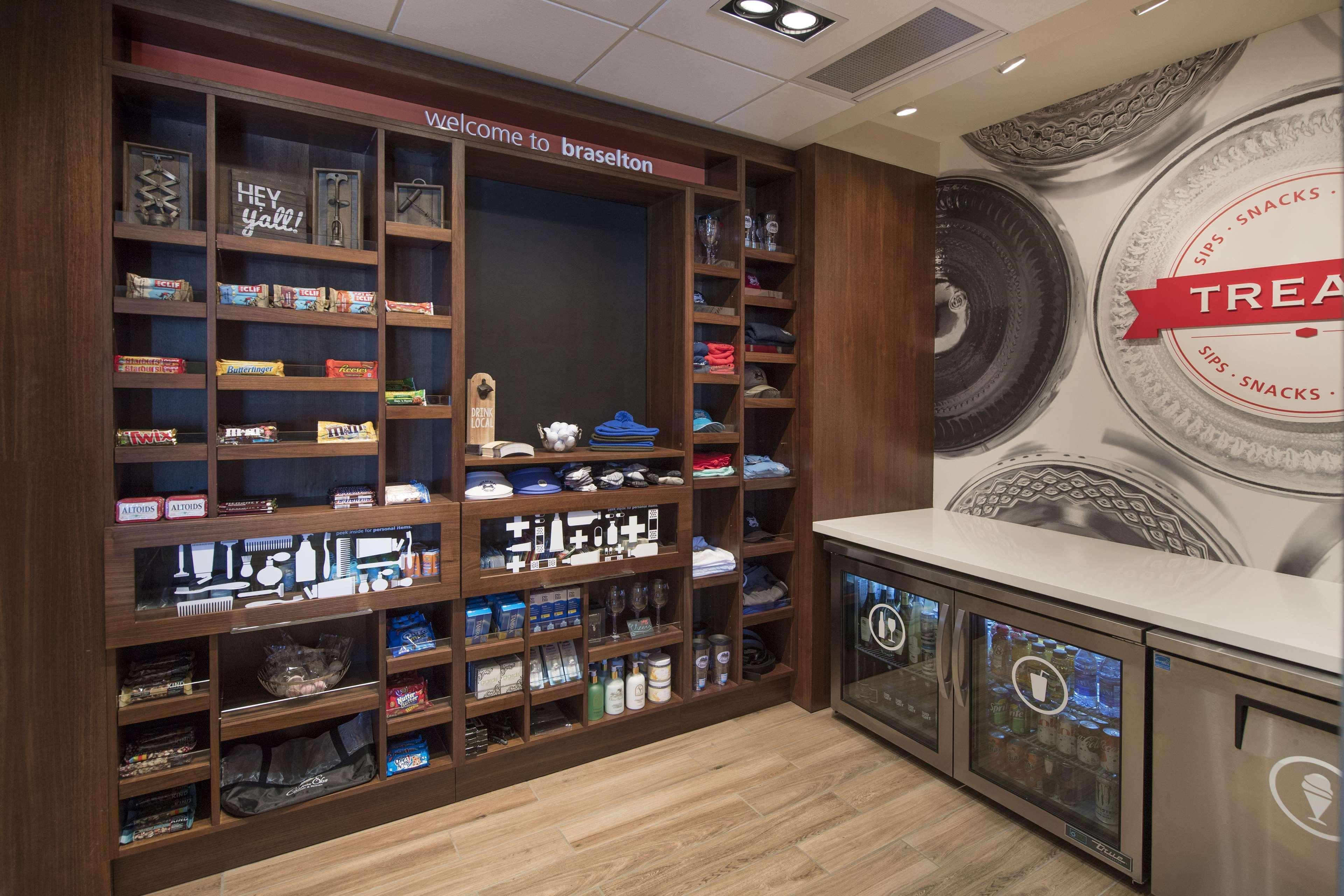 布拉塞尔顿汉普顿酒店 外观 照片